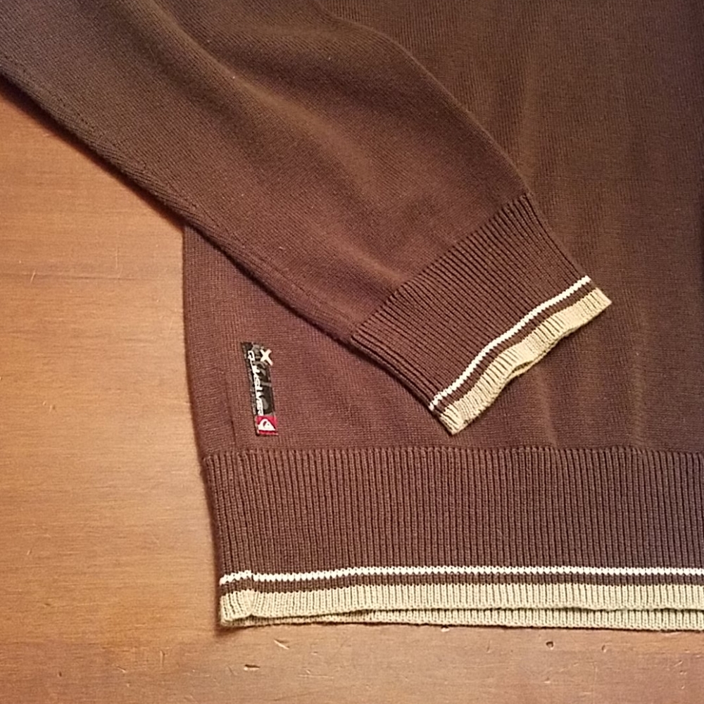 Quicksilver Small Sweater - Picture 5 of 5